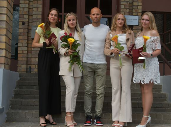Jēkabpils Sporta skolas izlaidums