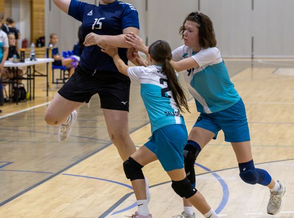 Handbola turnīrs ''25.Salaspils kauss''_26.-27.09.2026.