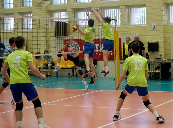 LVF LJČ Pavasara posma fināls U15 komandai Daugavpilī 
