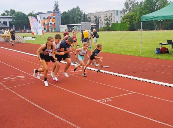 Preiļu un Līvānu novadu čempionāts vieglatlētikā_27.06.2026.
