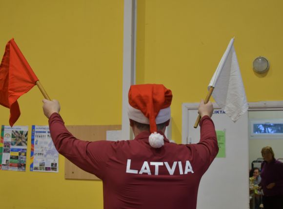 Jēkabpils Sporta skolas Ziemassvētku kauss vieglatlētikā _21.12.2022.
