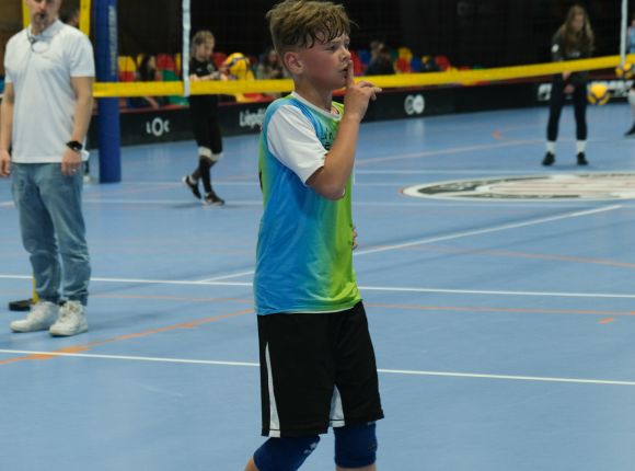 LVF LJČ Pavasara posma fināls U12 grupai Liepājā