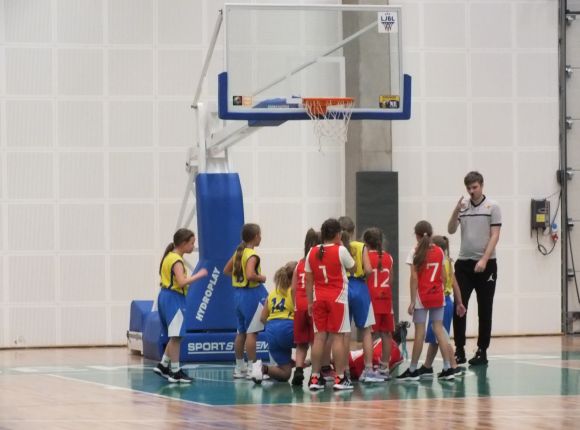 Basketbola kauss LŪSENES 2023 (26.10.2023.)