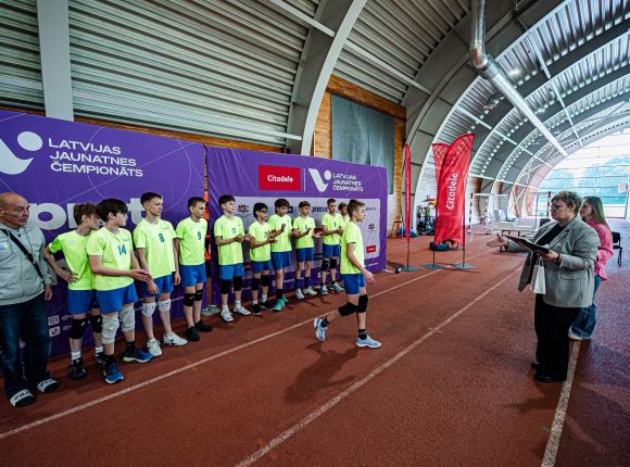 Latvijas Jaunatnes čempionāta fināls_U13_23.-24.05.2026.