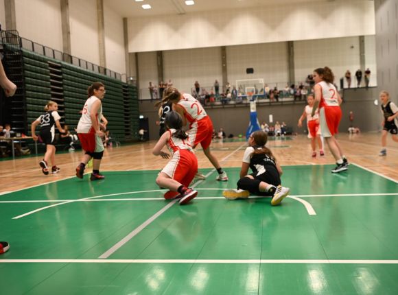 Basketbola kauss LŪSENES 2025_30.08.2025.