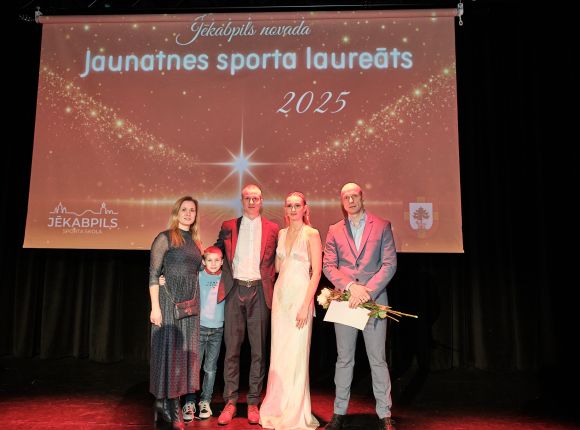 Jēkabpils novada Jaunatnes sporta laureāts 2025_29.01.2026.