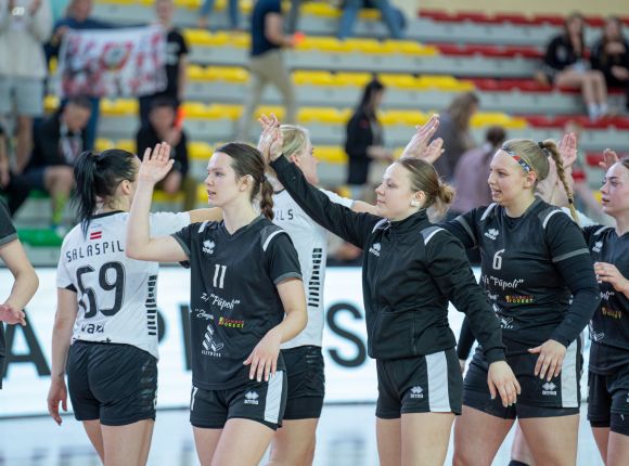 Virslīga handbolā fināls 13.-14.05.2023.