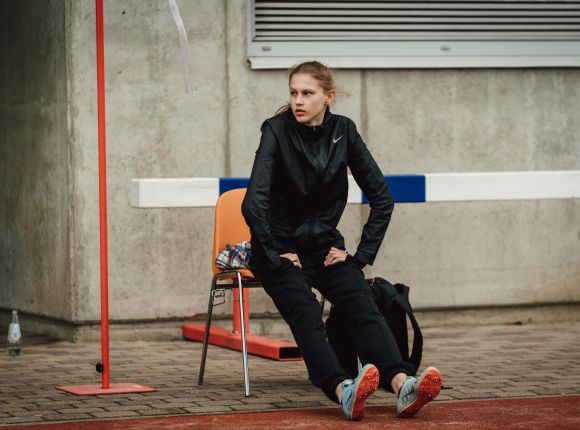 Mūsu vieglatlēti LVS/Sportland 6.posma sacensībās Jelgavā (18.-19.06.2022.)