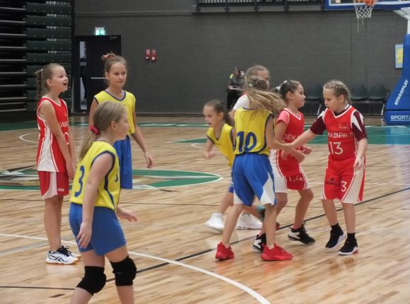 Basketbola kauss LŪSENES 2023 (26.10.2023.)