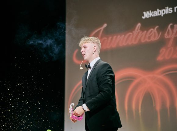 Jēkabpils novada Jaunatnes sporta laureāts 2023_25.01.2024.