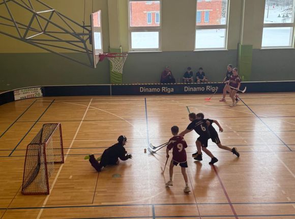 Florbols skolu sportā_26.02.2026.
