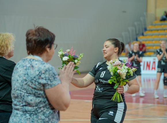 Virslīga handbolā fināls 13.-14.05.2023.
