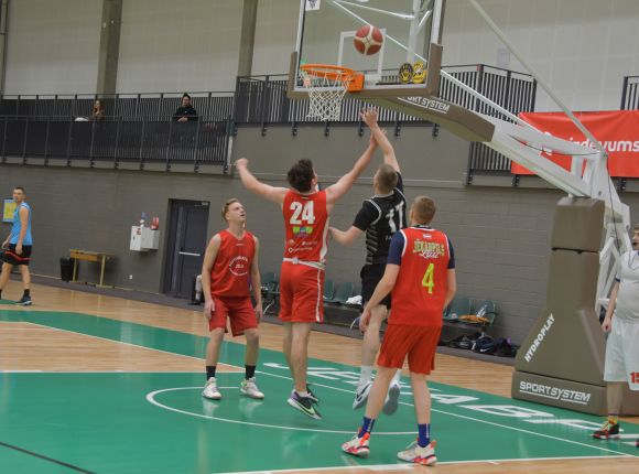 Ziemassvētku basketbola kauss 2024_22.12.2024.