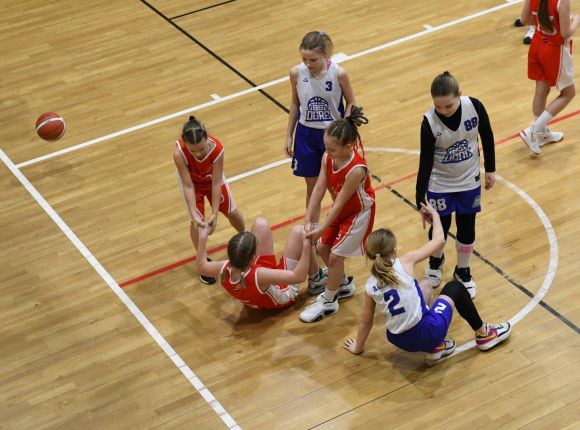 Baltic Best Basketball League meitenēm 21.-23.03.2025.
