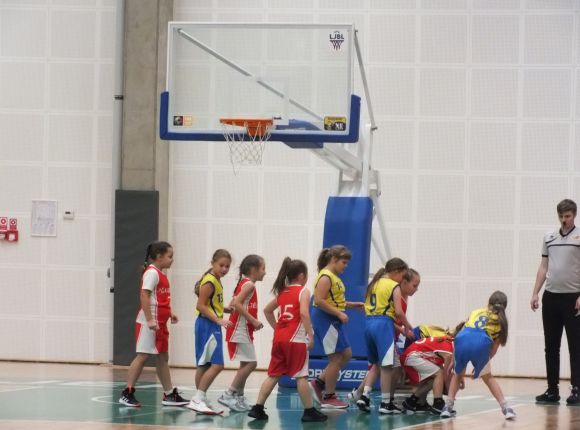 Basketbola kauss LŪSENES 2023 (26.10.2023.)