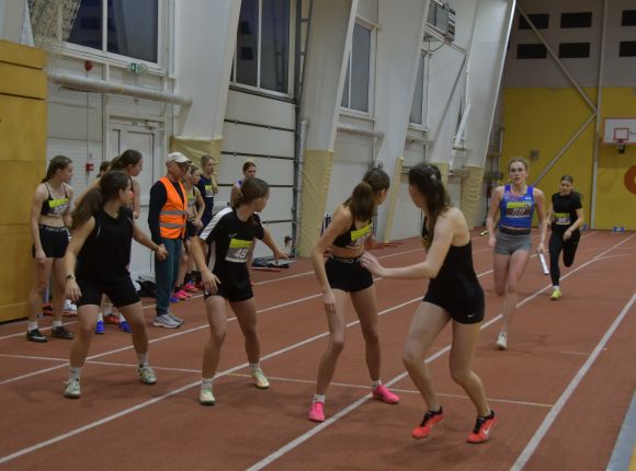 Jēkabpils Sporta skolas Ziemassvētku kauss vieglatlētikā _20.12.2024.