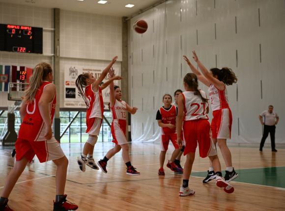 Basketbola kauss LŪSENES 2025_30.08.2025.