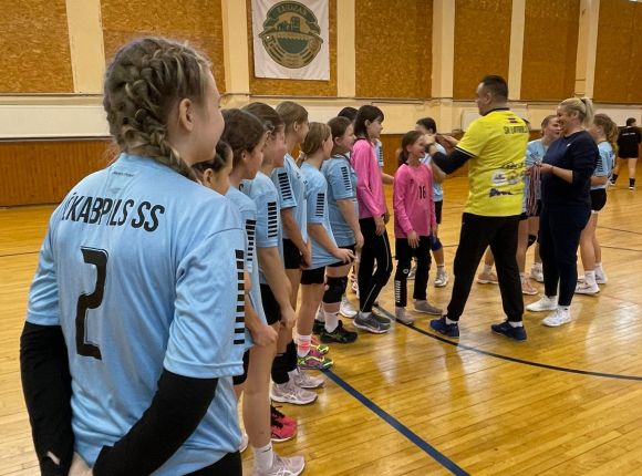 Ludzas kauss 2025 handbolā_04.-05.01.2025.