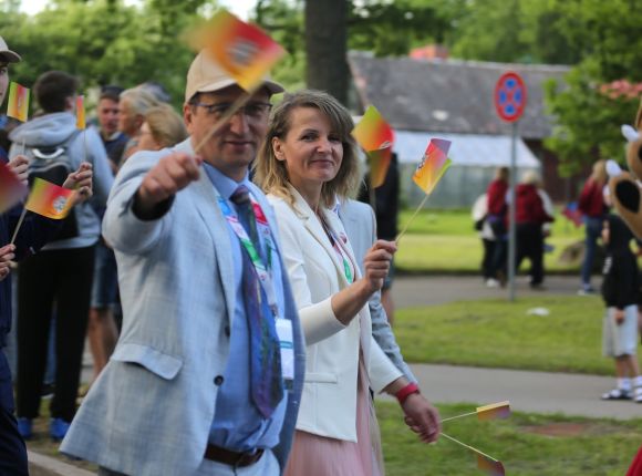Latvijas Jaunatnes X Olimpiāde