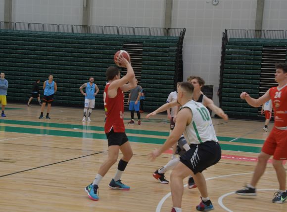 Ziemassvētku basketbola kauss 2024_22.12.2024.