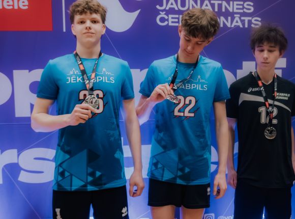 Latvijas Jaunatnes čempionāta fināls_U17_16.-17.05.2026.