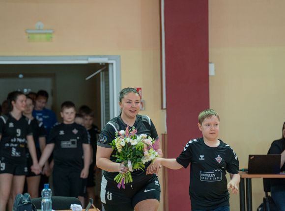 Virslīga handbolā fināls 13.-14.05.2023.