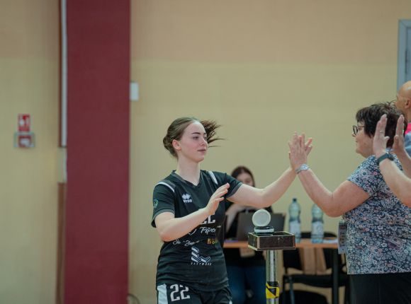 Virslīga handbolā fināls 13.-14.05.2023.