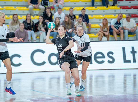Virslīga handbolā fināls 13.-14.05.2023.