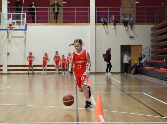 Baltic Best Basketball League meitenēm 21.-23.03.2025.