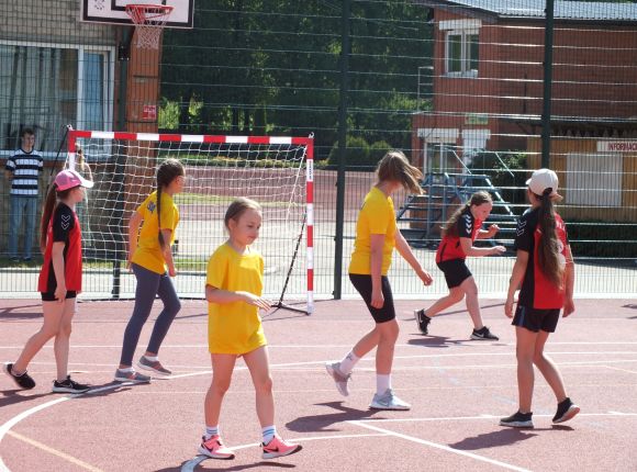 Mini handbola turnīrs Jēkabpilī_07.06.2023.