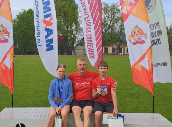 Reģionālā atlase LVS/Maxima U14 un U16 vecuma grupām Preiļos_15.05.2024.