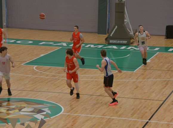 Ziemassvētku basketbola kauss 2024_22.12.2024.