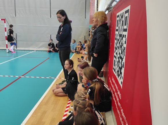 MINI sirsniņu handbola festivāls Stopiņos_10.02.2023.