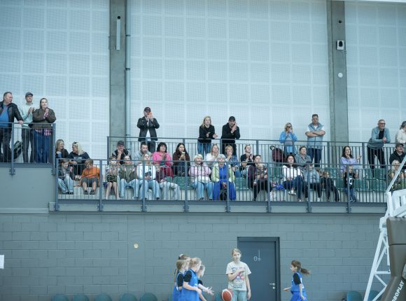 Basketbola turnīrs U9 meitenēm ''Jaunā paaudze''_03.10.2026.