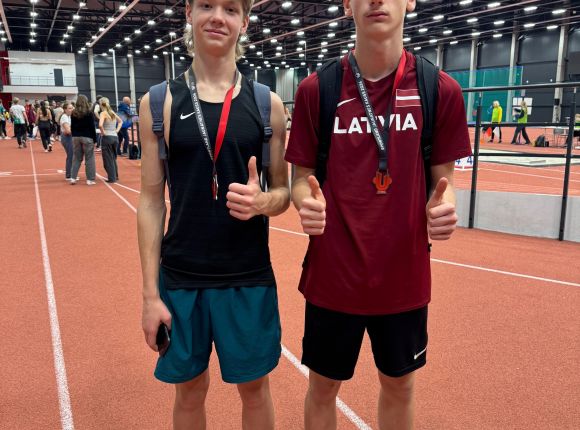 LVS/Sportland jaunatnes kauss U16 vecuma grupai
