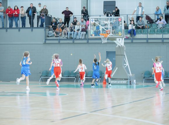 Basketbola turnīrs U9 meitenēm ''Jaunā paaudze''_03.10.2026.