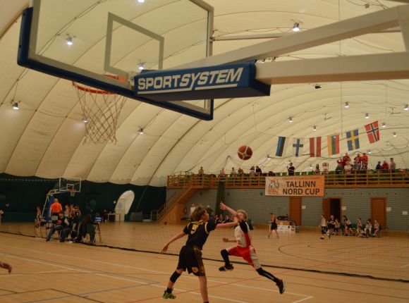 Starptautisks basketbola turnīrs Tallinā_U10_16.-18.05.2025.