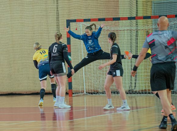 Virslīga handbolā fināls 13.-14.05.2023.