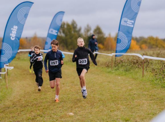 Latvijas čempionāts krosā_12.10.2025.