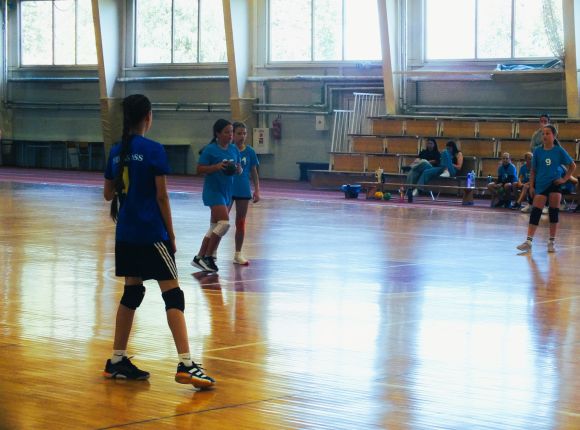 Jēkabpils Sporta skolas Kauss handbolā 2013.g. dzim. un jaunākām meitenēm_27.08.2025.