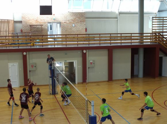 Jēkabpils Sporta skolas turnīrs volejbolā 18.08.2022.