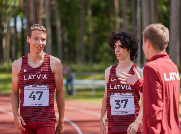 Baltijas U16 komandu čempionāts_07.07.2027.