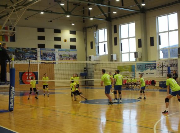 LVF LJČ rudens/ziemas posma fināls U14/U15 vecuma grupai_ Jēkabpilī_spēle pret Kuldīgu