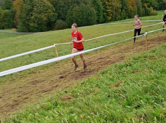 Latvijas čempionāts krosā_Āraiši_14.10.2023.