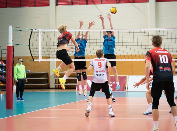 EEVZA Jaunatnes kauss U16 vecuma grupām_25.-27.10.2024.