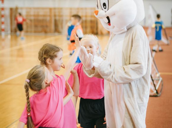 Latvijas kauss MINI handbolā Jēkabpilī_12.04.2024.