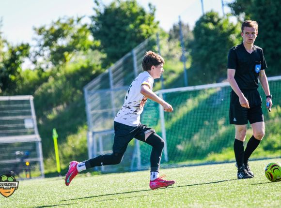 Futbola turnīrs DOBRECOVA CUP 2026