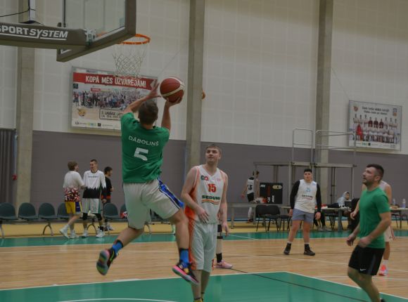 Ziemassvētku basketbola kauss 2024_22.12.2024.