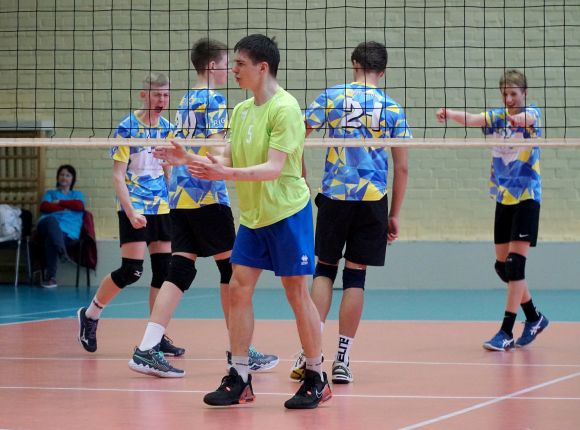 LVF LJČ Pavasara posma fināls U15 komandai Daugavpilī 
