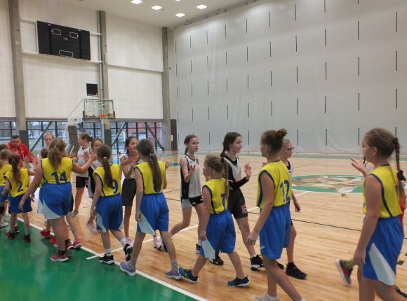 Basketbola kauss LŪSENES 2023 (26.10.2023.)